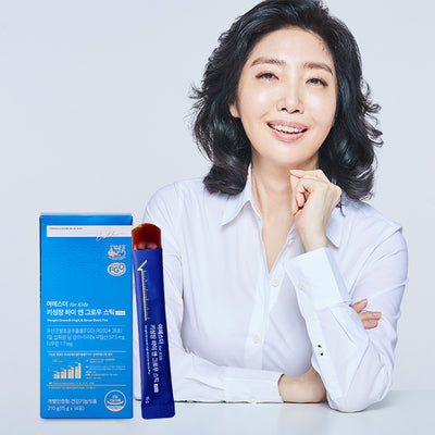 Esther Formula for Kids Height Growth High & Grow Stick Pro_ Korea Direct Delivery F