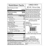 [황진담] 한국산 포기김치 5kg + 총각김치 3kg_무료배송_ 3월 셋째 주 순차발송 (묶음)