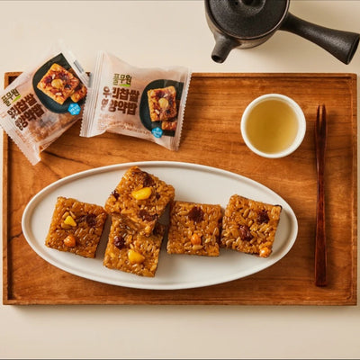 Korean Sweet Rice Dessert Yakbap 320g