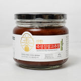 Bamboo Salt Sweet Rice Red Pepper Paste 470g