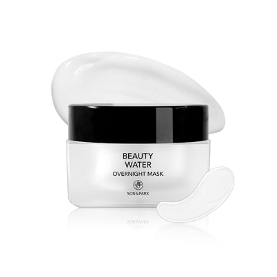 SON&PARK Beauty Water Overnight Mask 50mL