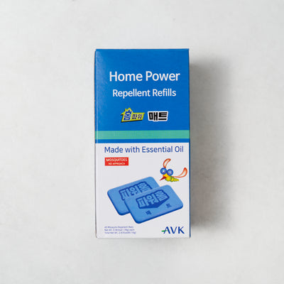 HomePower Mat 45Pack(Repellent Refills)