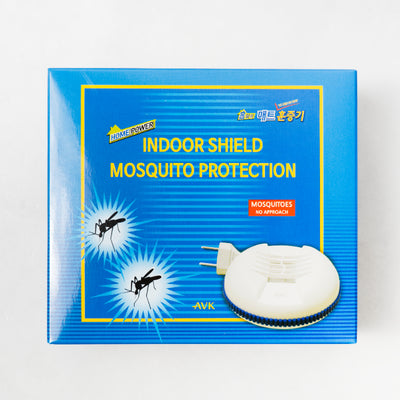 Indoor Shield Mosquito Protection (Mat not included)
