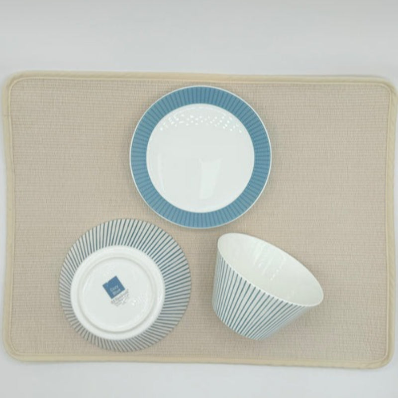 [한국도자기] 코지 블루 2인용 6P 기프트 세트