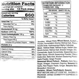 [누리마루] 속초식 명태회냉면 1260g