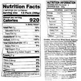 [누리마루] 속초식 명태회 비빔냉면 720g