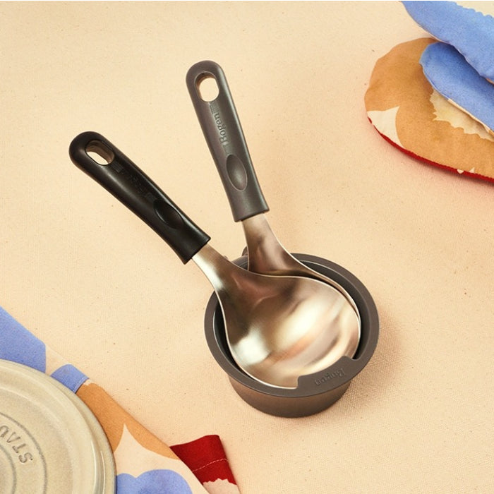 [보겐] 멀티 스푼&받침 세트 옵션 구매