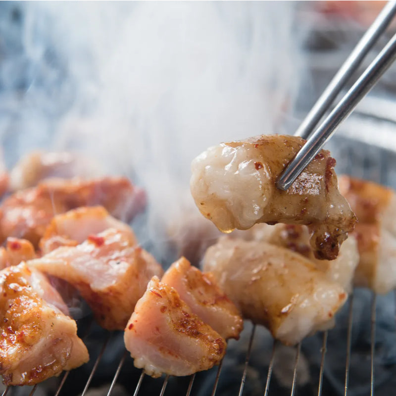[울타리] 초벌 대창구이 250g (Beef Large Intestine with Sauce)