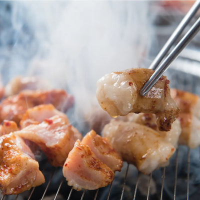 [울타리] 초벌 대창구이 250g (Beef Large Intestine with Sauce)