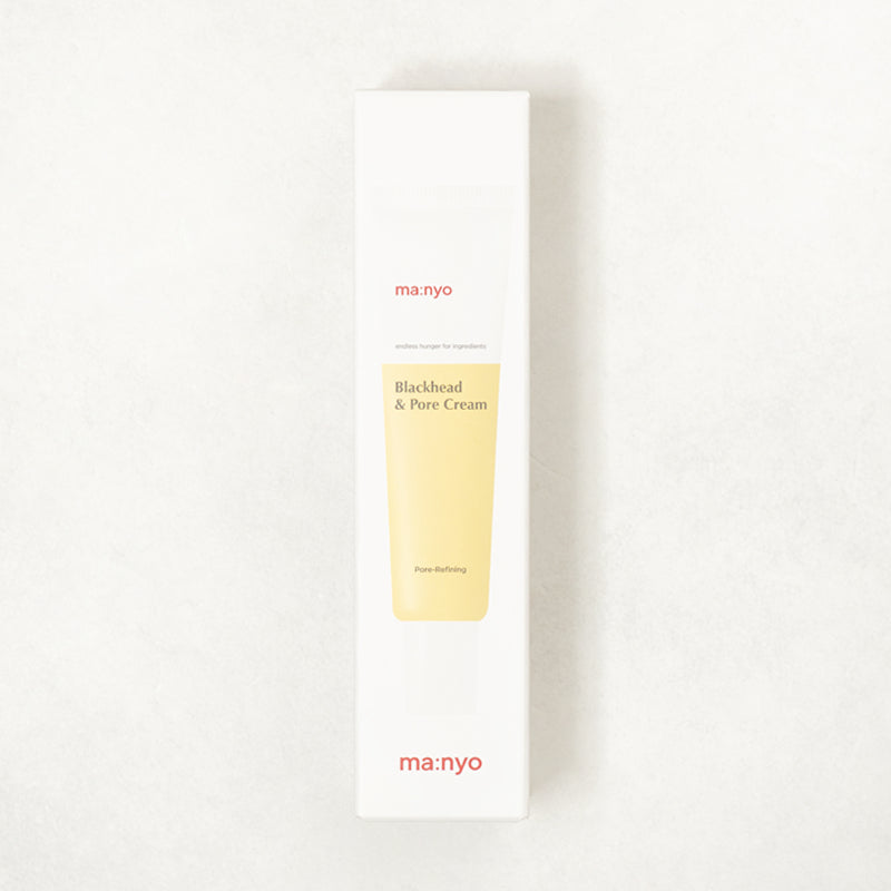 [마녀공장] 블랙헤드&포어 크림 30ml