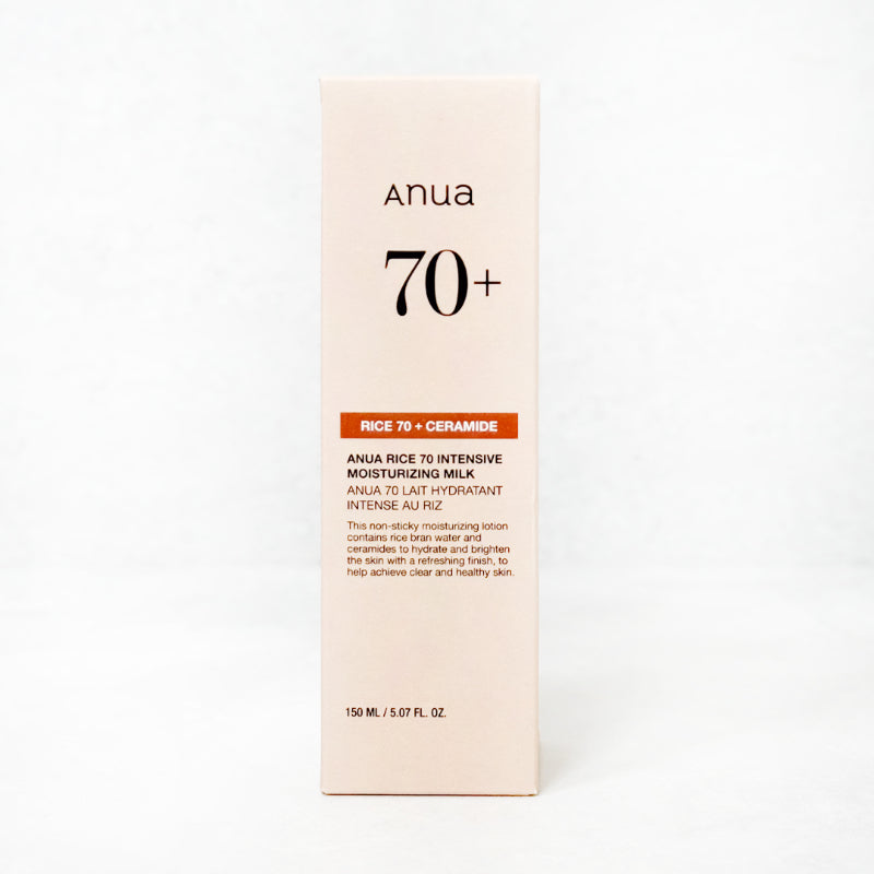 [아누아] 라이스 70 인센티브 모이스처라이징 밀크 150ml