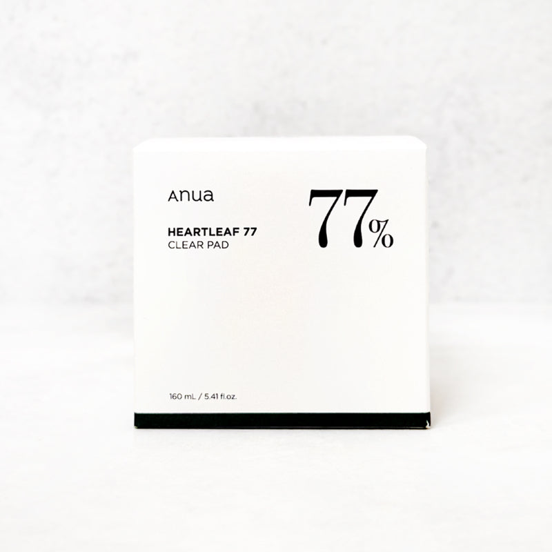 [아누아] 어성초 77 클리어 패드 160ml