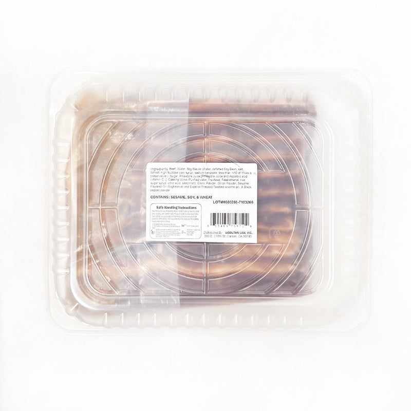 [울타리] 육뿔 양념 갈비 3lb