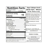 [주식회사 홍진경] 더김치 포기김치 3kg.