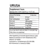 Urusa (60 capsule)
