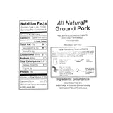 Berkshire Ground Pork 1lb