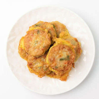 Pork, Tofu & Vegetable Patty 538g
