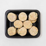 Pork, Tofu & Vegetable Patty 538g