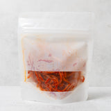 Dried & Seasoned Squid-Sliced (Gochujang Sauce)