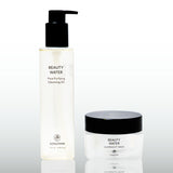 SON&PARK Beauty Water Purifying Cleansing Oil 200mL + Beauty Water Overnight Mask 50mL