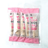 [미도어묵] 오징어야채 미도바 점보세트 (5개) + 신(辛)이내린 오징어야채바(5개) + 통으로 씹히는 통새우바 (5개)_타임딜(묶음)