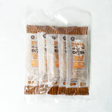 Jumbo Squid & Vegetable Fish Cake Bar Set 100g x 5ea
