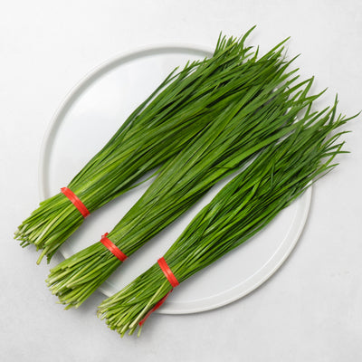 绿色韭菜（2束）
