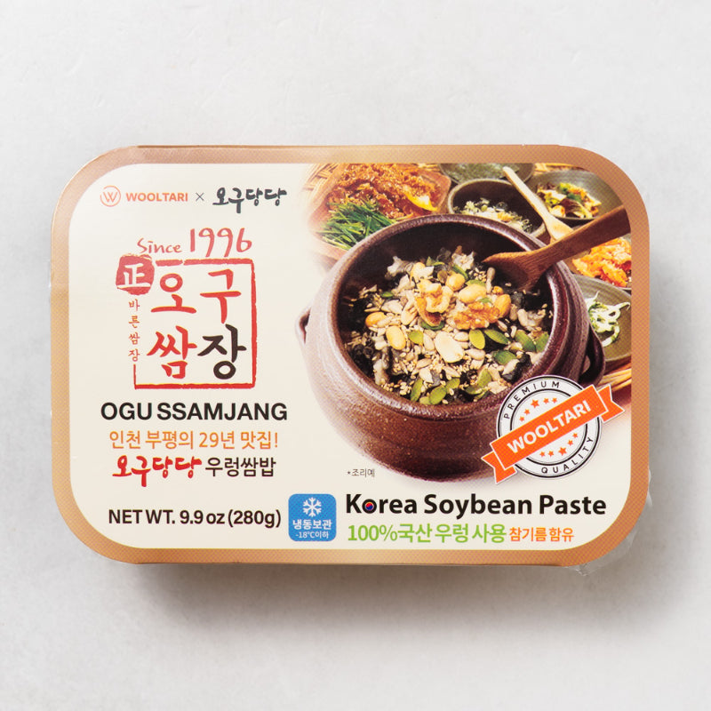 [오구당당] 국내산 우렁이 오구쌈장 280g