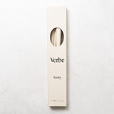 Verbe Spoon & Chopsticks Ink black 5 Set + Ivory 5 Set
