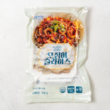 Sliced Korean Squid 300g