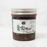 [순창성가정식품] 담家 울외 장아찌 500g
