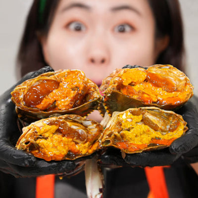 Subingsusan Seafood Get Get Soy Sauce Marinated Crab 1kg
