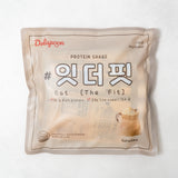 [데이바이미] 잇더핏 쉐이크 더블초코맛 280g (40g x 7개) 2팩 +  미숫가루맛 280g (40g x 7팩) 2팩 (묶음)