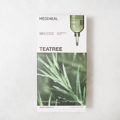 Teatree Essential Mask 10pk