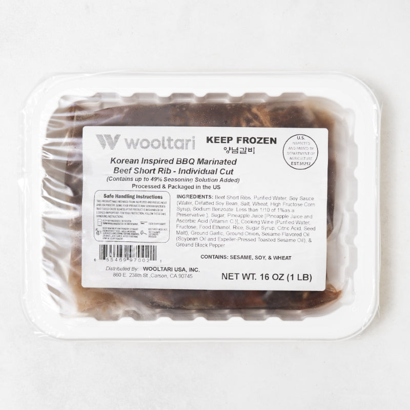 [울타리] 양념 갈비 1lb