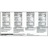 [마음이가] 선물세트 2박스-A형(흑임자인절미+콩쑥개떡+앙꼬절편+모듬영양떡) 1360g + B형(꿀떡+바람떡+흑임자인절미+옛날찹쌀떡) 1800g_무료배송특가 (묶음)