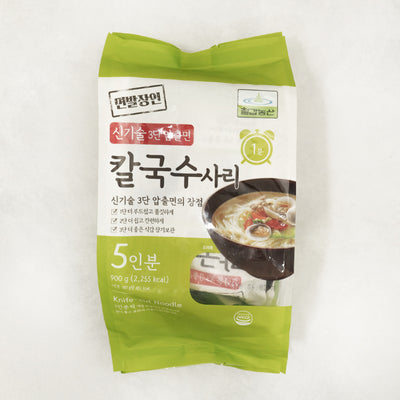 [칠갑농산] 칼국수 사리 900g (180g x 5)