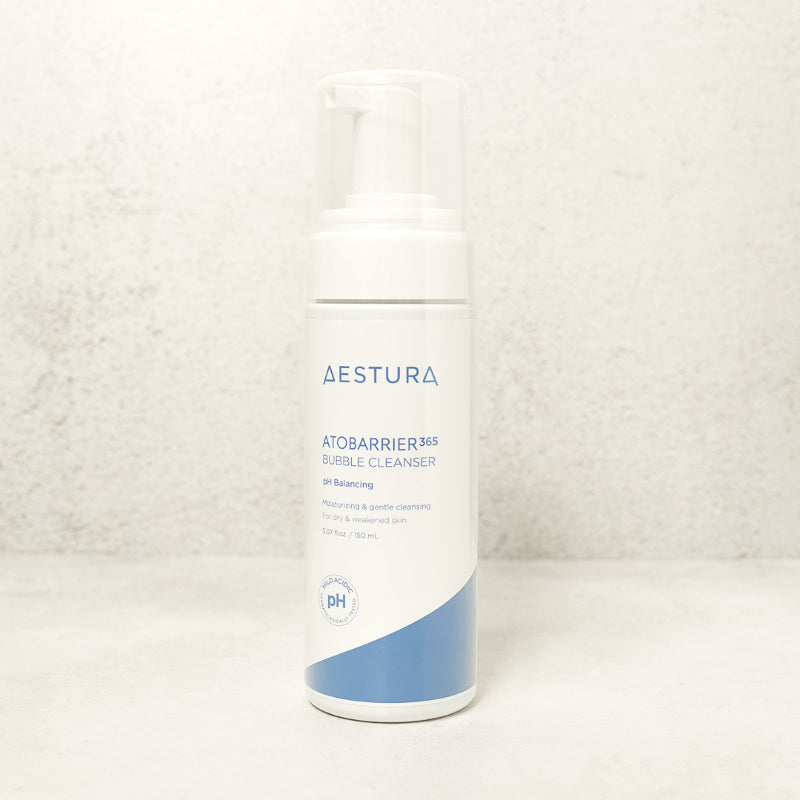 [에스트라] 아토베리어365 버블 클렌저 150ml