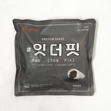 [데이바이미] 잇더핏 쉐이크 흑임자맛 280g (40g x 7팩)