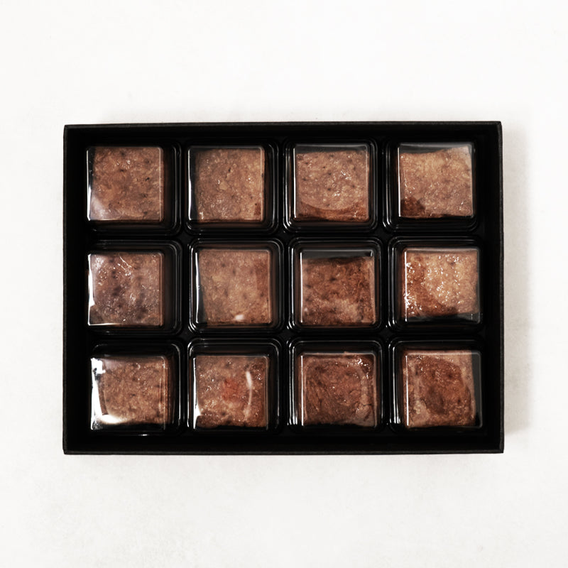 [바오담] 개성약과 패스츄리 360g (30g x 12구) 선물세트