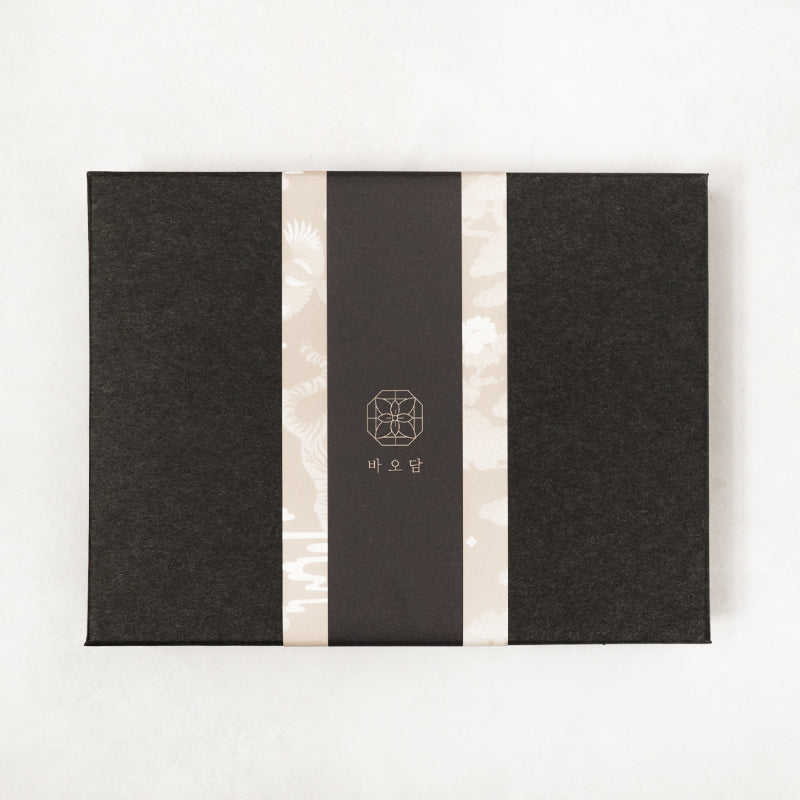 [바오담] 개성약과 패스츄리 360g (30g x 12구) 선물세트