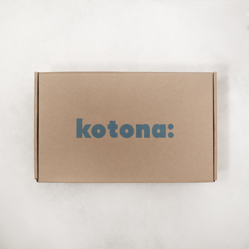 [코토나] 홈바디 타월 기프트팩 마일드 x 2박스 (묶음)