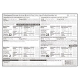 [우리찬] 다시자연 장인의 육수 오색수연면 세트 11호 1020g x 2박스_무료배송 (묶음)