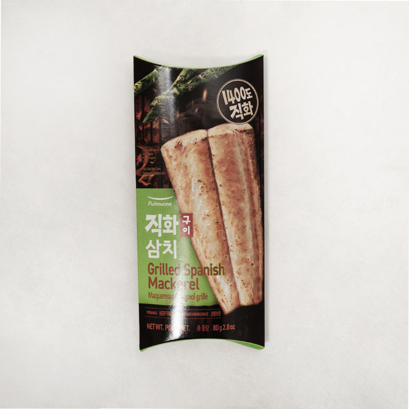 [풀무원]직화 삼치구이 80g