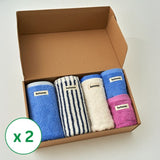 [코토나] 홈바디 타월 기프트팩 코지 x 2박스 (묶음)