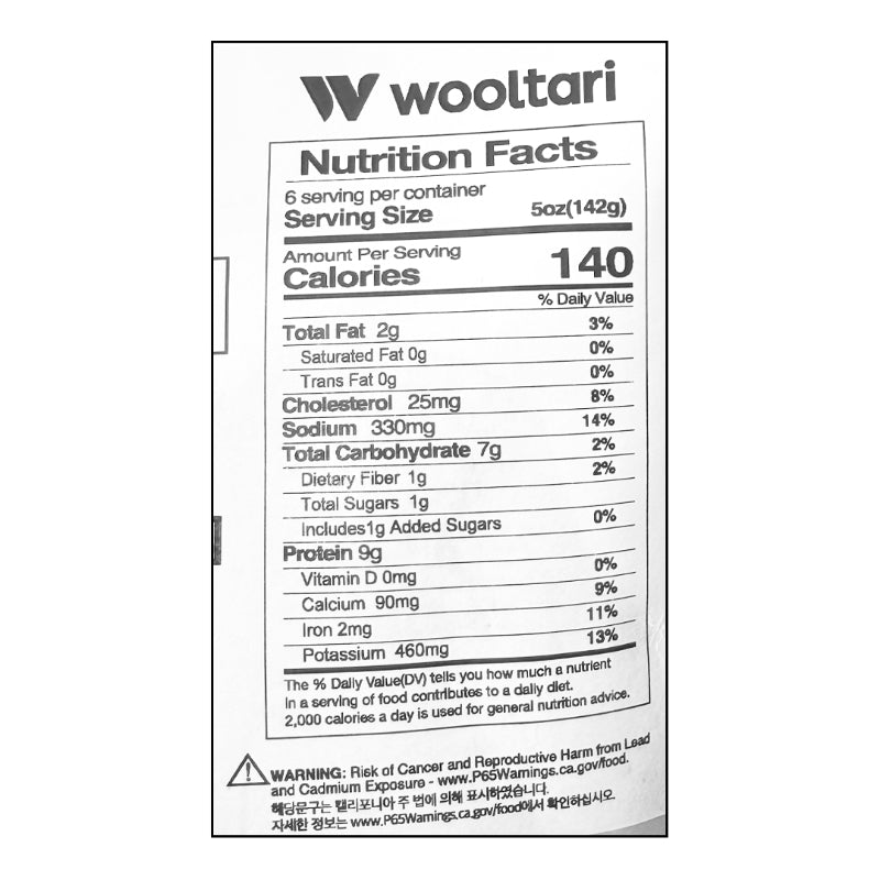 [울타리] 코다리 조림 850g