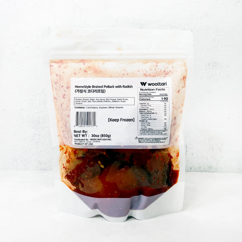 [울타리] 코다리 조림 850g