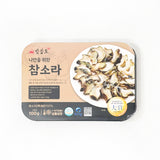 [밥강도] 군산 참소라 숙회 100g