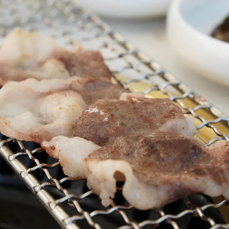 [울타리] 차돌박이 1lb x 2팩 (묶음)