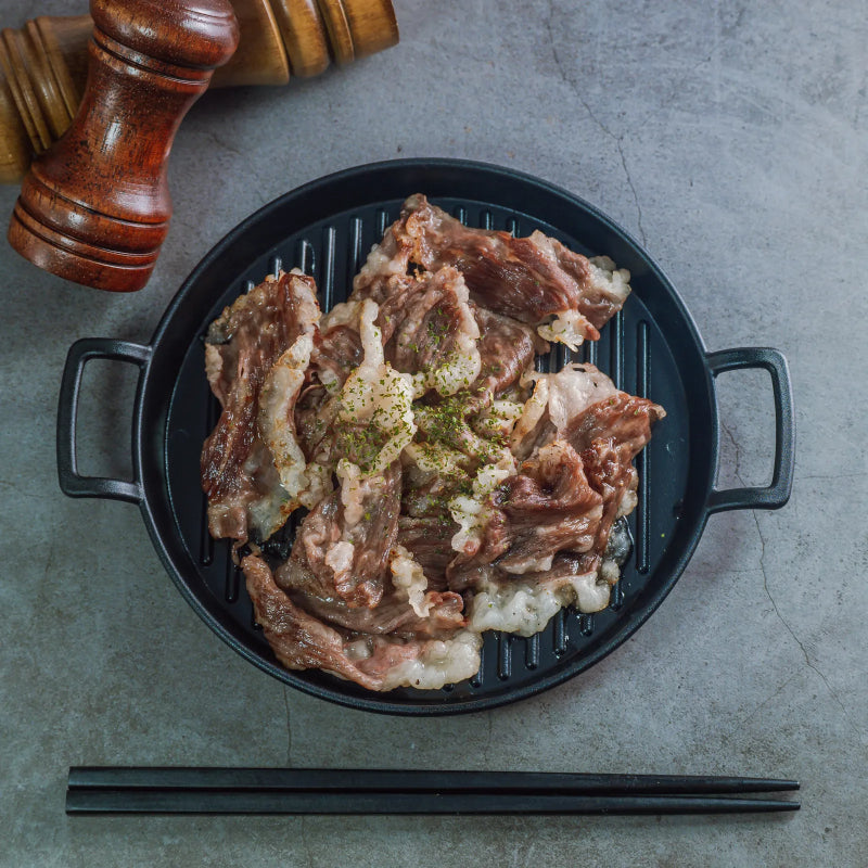 [울타리] 육뿔 양념갈비 3lb + 양념 벌집 돼지목살 2lb + 통삼겹살 2lb + 항정살 1lb + 차돌박이 1lb (묶음)_무료배송특가